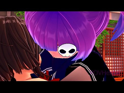 ❤️ Arachne puella monstrum. Porno apud nos