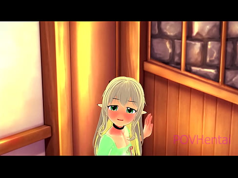 ❤️ (Trap) Dryadalis ancilla faciem tuam adiuvat ut lavas. Porno apud nos
